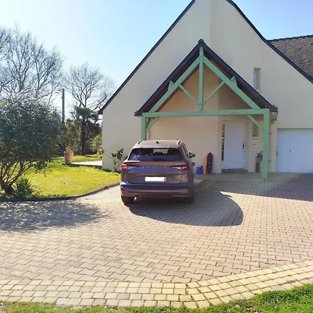 Villa House 190 M2 - 3 Bedrooms, 2 Bathrooms