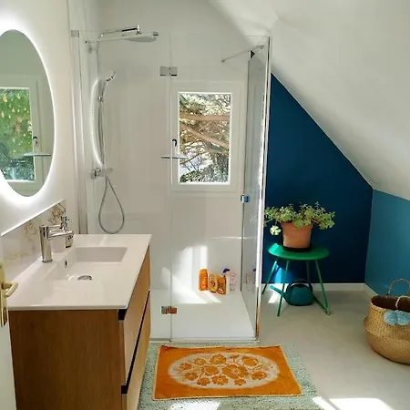 House 190 M2 - 3 Bedrooms, 2 Bathrooms * La Baule-Escoublac