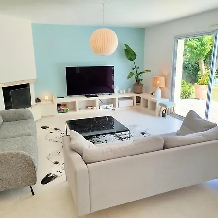 House 190 M2 - 3 Bedrooms, 2 Bathrooms La Baule-Escoublac
