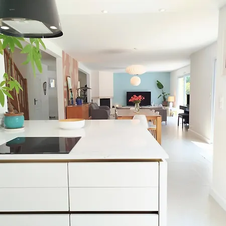 Villa House 190 M2 - 3 Bedrooms, 2 Bathrooms