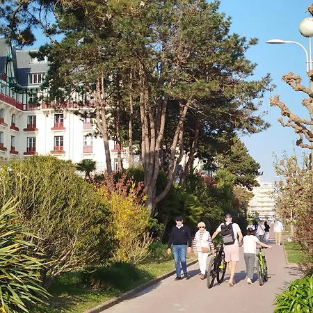 House 190 M2 - 3 Bedrooms, 2 Bathrooms Villa La Baule-Escoublac
