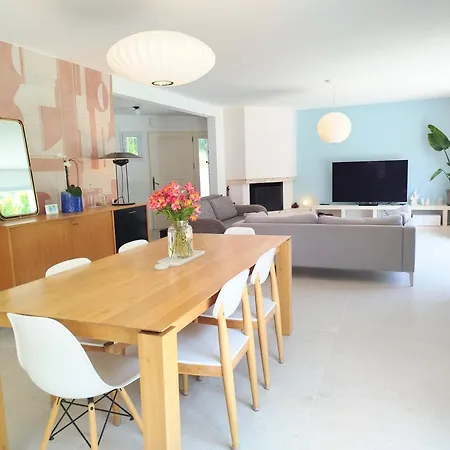 House 190 M2 - 3 Bedrooms, 2 Bathrooms La Baule-Escoublac