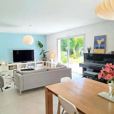 Villa House 190 M2 - 3 Bedrooms, 2 Bathrooms