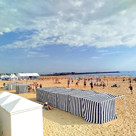 House 190 M2 - 3 Bedrooms, 2 Bathrooms * La Baule-Escoublac