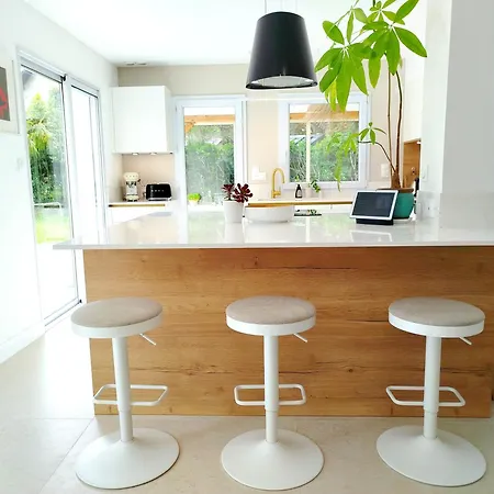 House 190 M2 - 3 Bedrooms, 2 Bathrooms * La Baule-Escoublac
