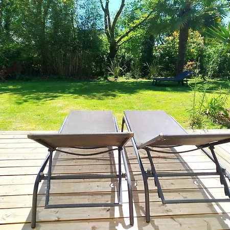 House 190 M2 - 3 Bedrooms, 2 Bathrooms * La Baule-Escoublac